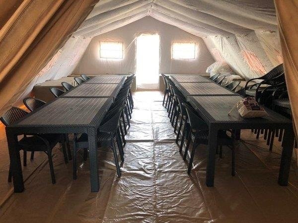 KADEM Kadın Destek Merkezleri deprem bölgesinde açıldı