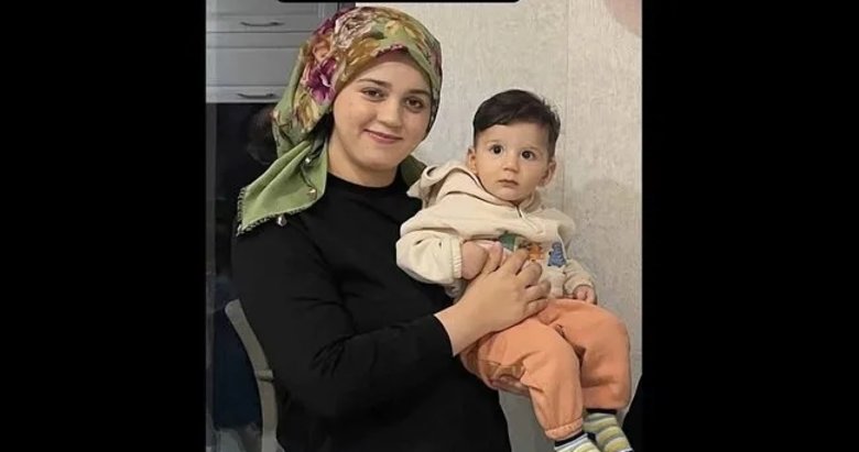 Kombiden sızan gaz anne ve oğlunu hayattan kopardı! O acı görüntüyü baba gördü!