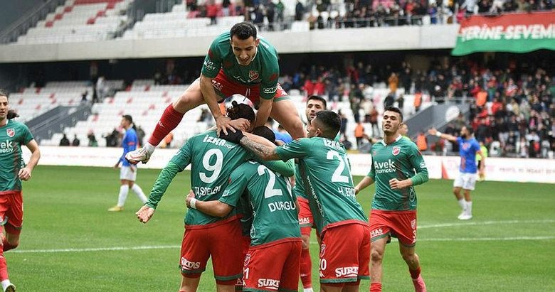 Karşıyaka - Eynesil Belediyespor: 2-1 | MAÇ SONUCU