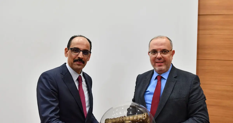 ‘Tarihin akışına yön veren bir ülkeyiz’