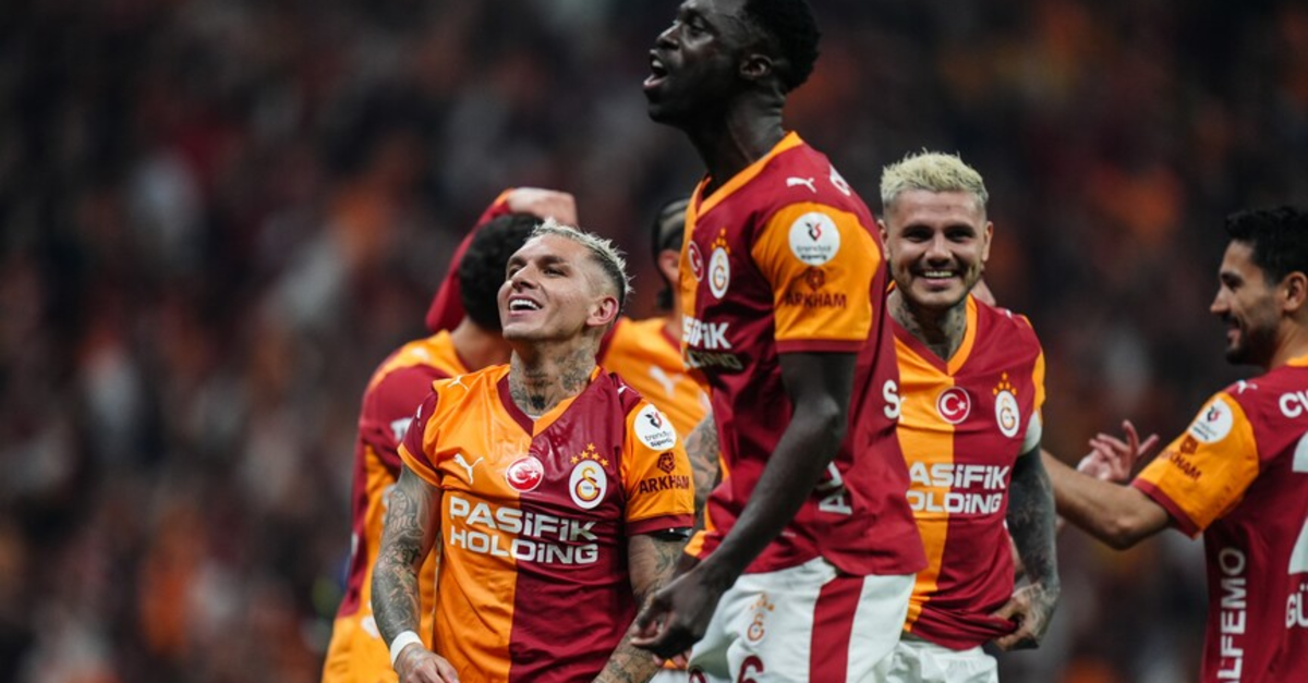 Aslan şampiyonluk için