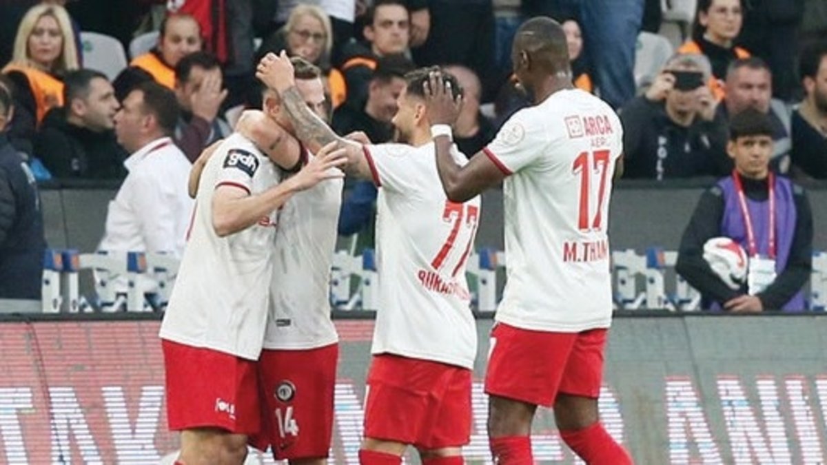 Çorum tarihinde ilk kez Süper Lig’de