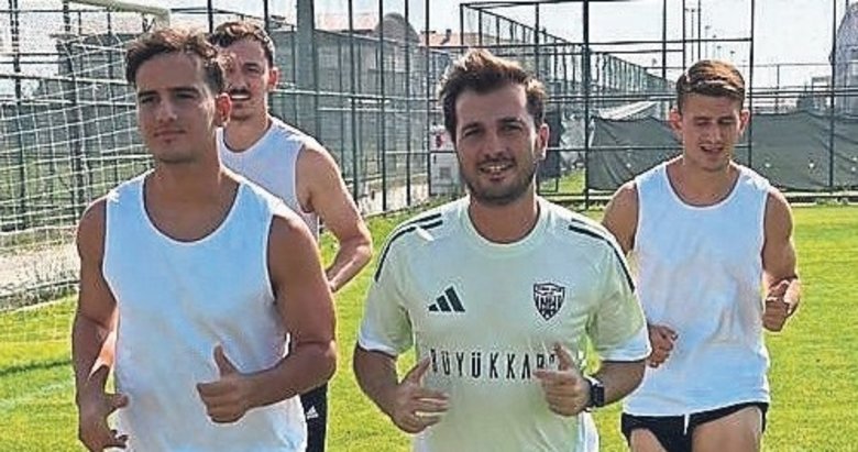 ‘Somaspor daha derli toplu olacak’