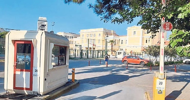 MEB’in otopark ihalesine iptal kararı