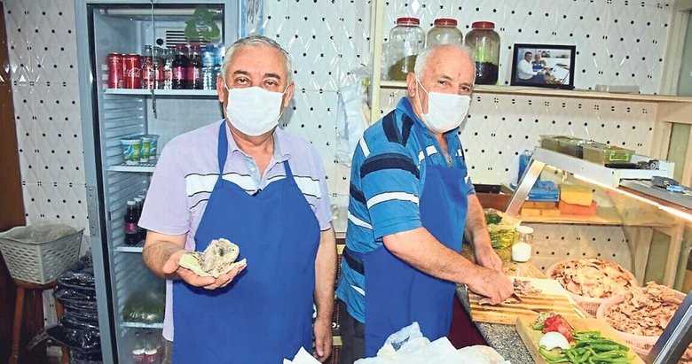 Izmir In Sokak Lezzeti Sogus
