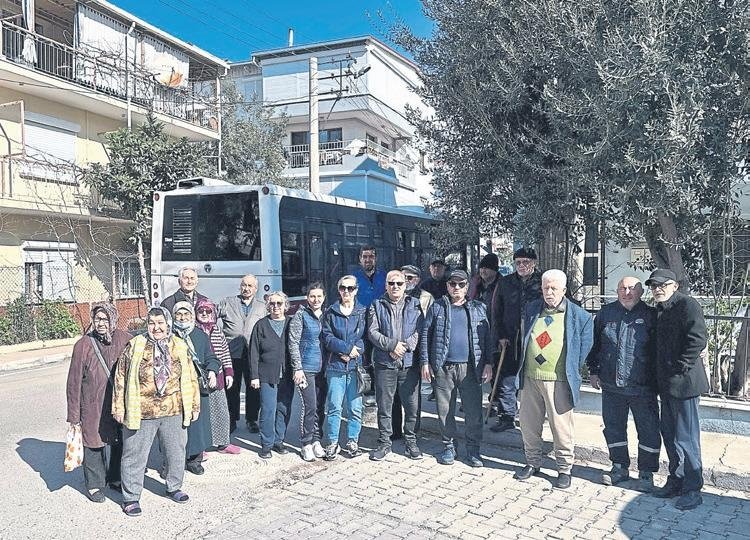 İzmir’de otobüs depremi!