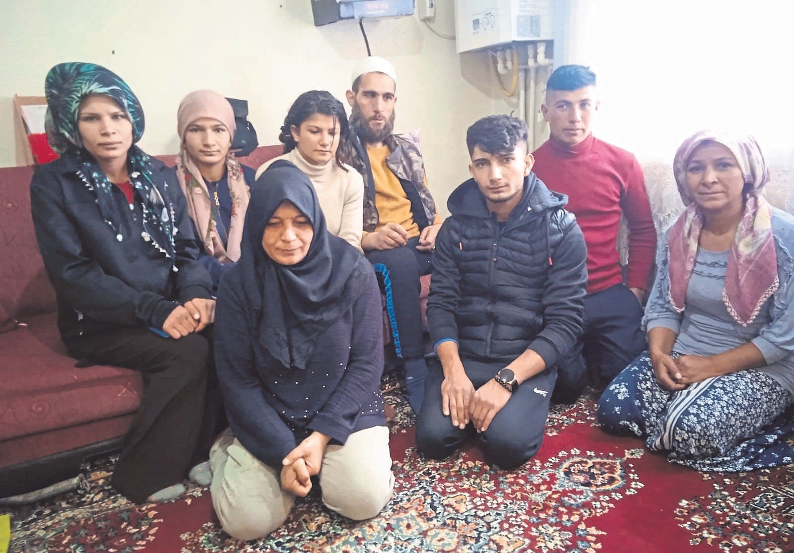 Afyon'da 20 yıl boyunca ‘yok’ sayıldılar