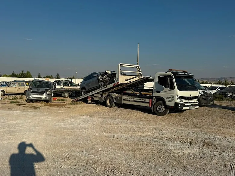 Afyonkarahisar’da feci kaza! 1 kişi hayatını kaybetti
