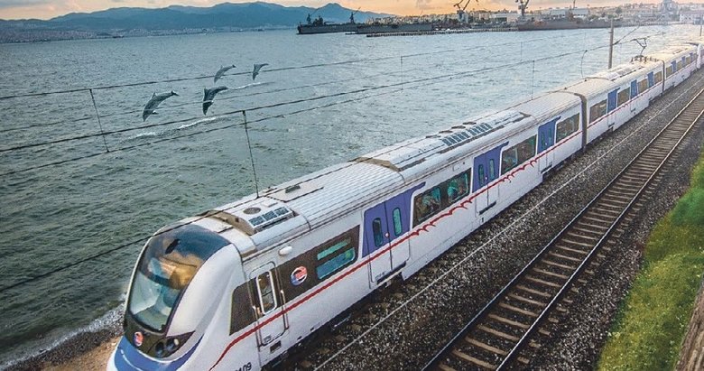 İZBAN bayramda ücretsiz olacak