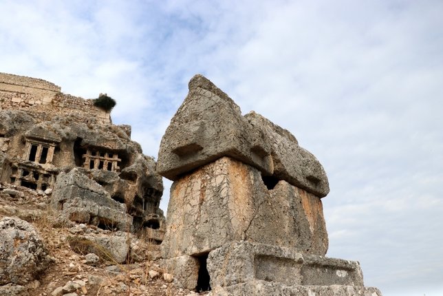 Anadolu'nun tarihine ışık tutacak! Muğla'daki antik kentte çok önemli bulgulara ulaşıldı
