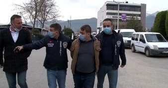 Denizli’de silahlı kavgada 1 kişinin öldürülmesiyle ilgili 2 kişi tutuklandı