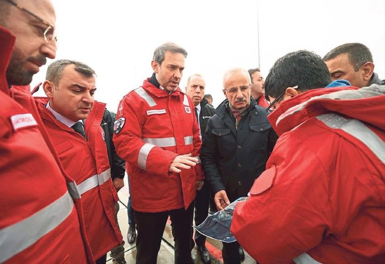 Günlük doğalgaz üretimi 2,7 milyon metreküpe çıktı