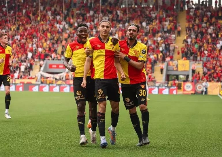 Bodrum FK’nın gözü Emir’de