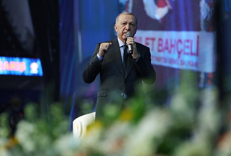 Son dakika: Başkan Erdoğan: İsimler fani, baki olan tek şey dava