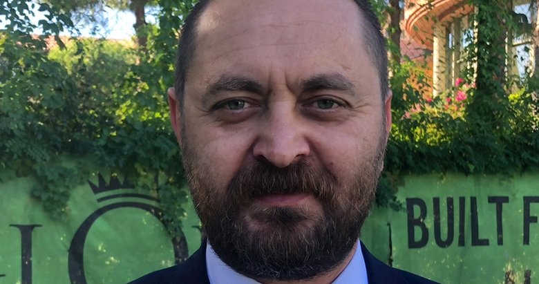 Hasan Ünal AK Parti saflarında