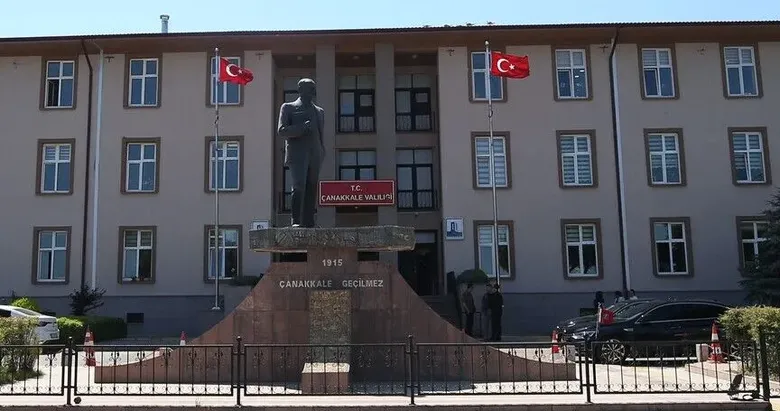 Valilikten kritik uyarı: Çanakkale’de kuvvetli rüzgar nedeniyle bazı faaliyetler yasaklandı