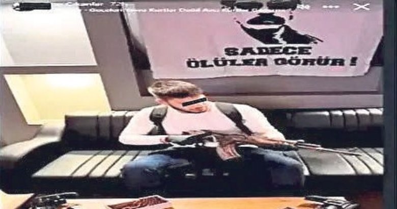 ‘Daltonlar’ propagandası yapan 358 şüpheli gözaltında