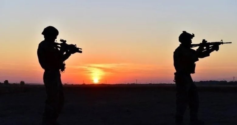 MSB duyurdu: 6 terörist etkisiz hale getirildi!