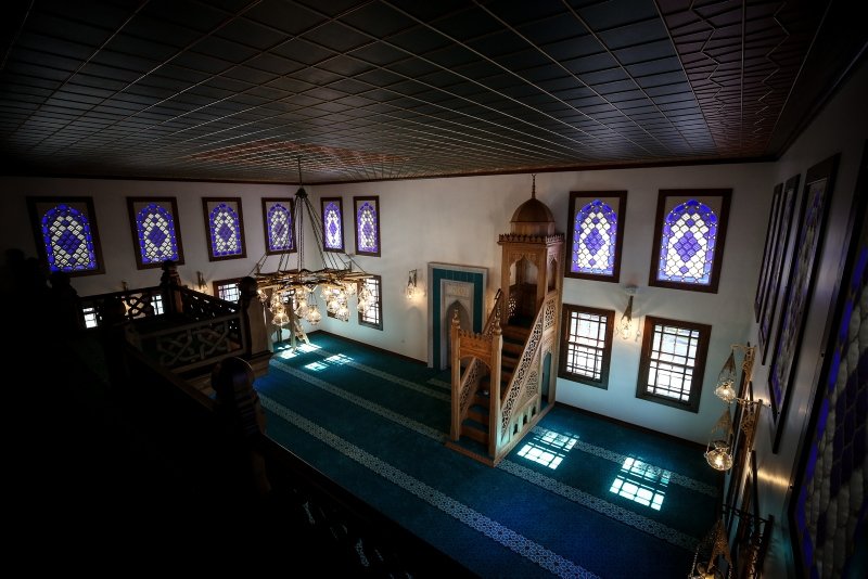 Şehitler Abidesi Camisi eşsiz zaferin 104. yılında açılıyor