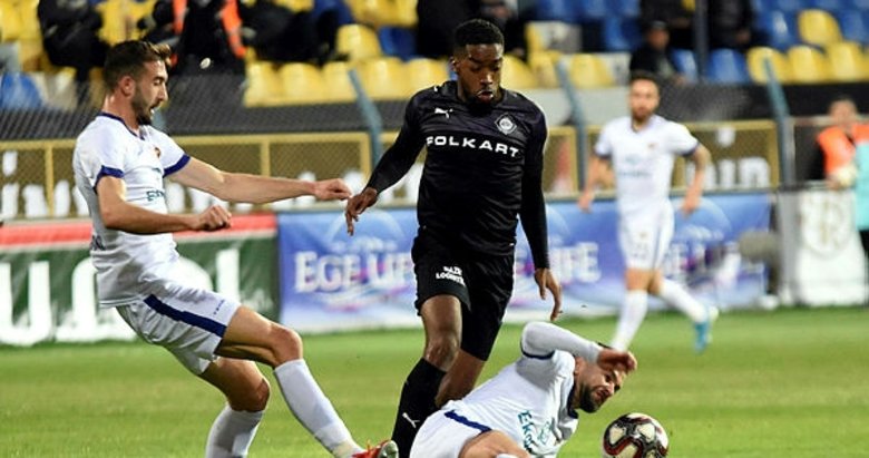 Ekol Goz Menemenspor 1 Altay 1 I Mac Sonucu Yasam Haberleri