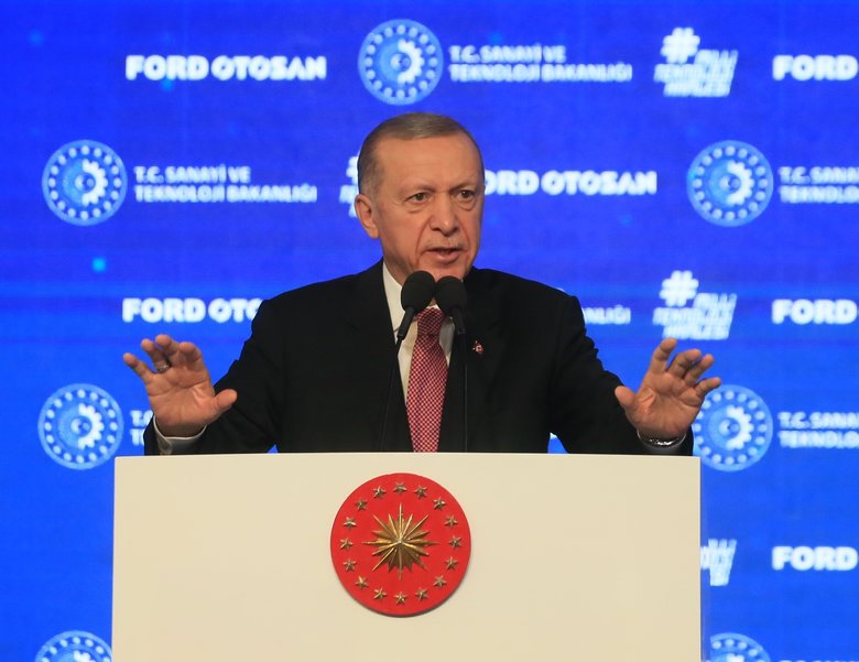 Son dakika: Başkan Erdoğan'dan Kocaeli'de önemli açıklamalar - Gündem  Haberleri