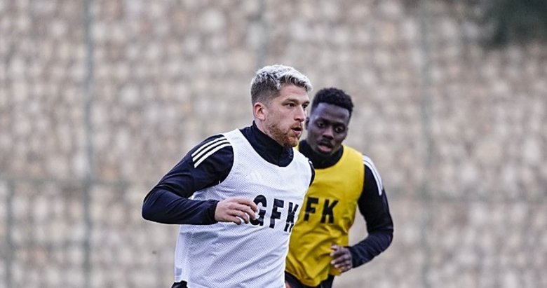 Kartal G.Antep önünde