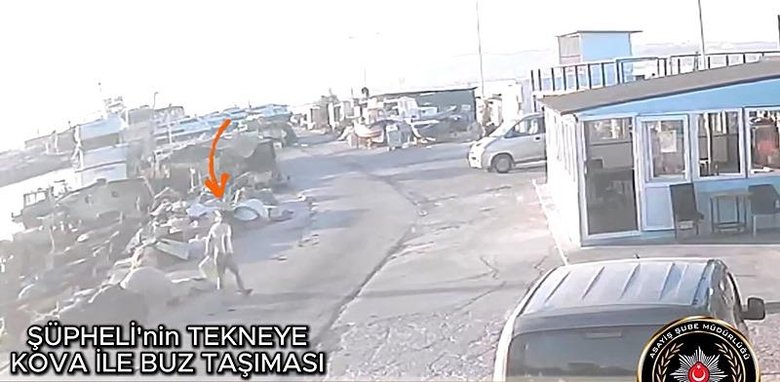 İzmir’deki tekne vahşetinde yeni gelişme! Cinayeti itiraf etti