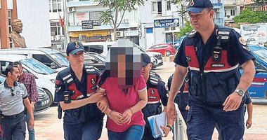 İzmir’deki kraliçe hapiste