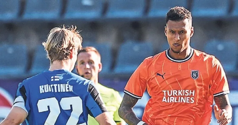 Başakşehir havlu attı