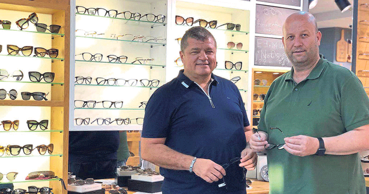 Mert Optik 2 Yeni Magaza Daha Aciyor Ekonomi Haberleri