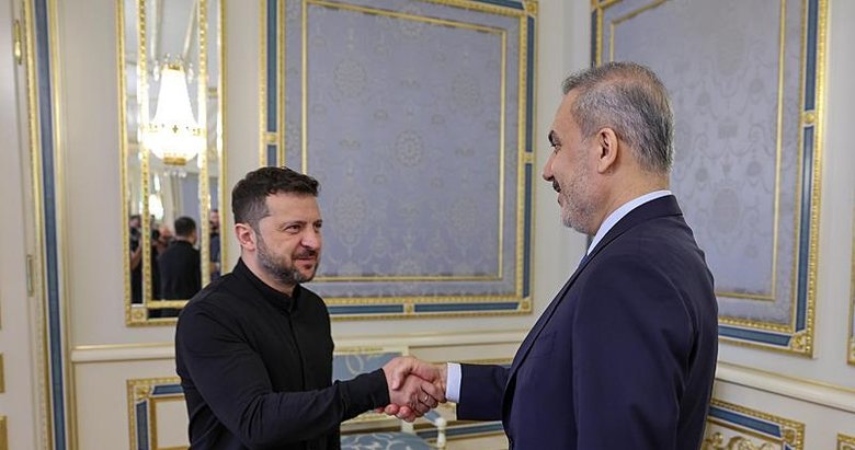 Rusya ve Ukrayna barış için İstanbul’u seçti