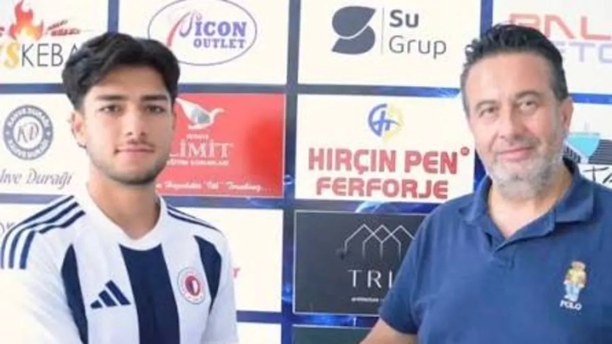 Fethiyespor’dan orta sahaya çifte transfer