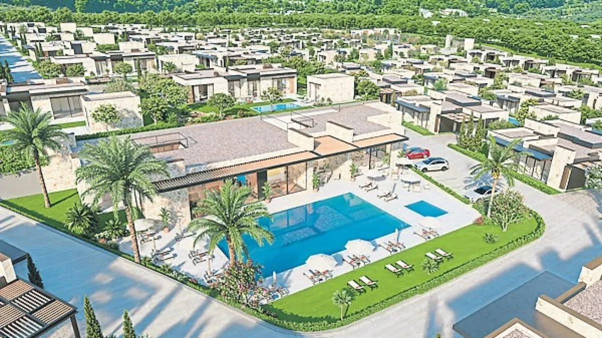 İzmir'de dev proje! Urla’da yeni nesil müstakil yaşam başlıyor
