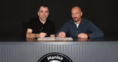 Manisa FK’da Maestro dönemi