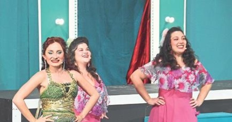 Hisseli Harikalar Kumpanyası kapalı gişe oynadı