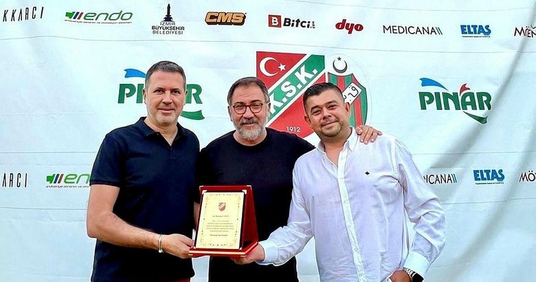 Pınar KSK’de Ergüllü dönemi