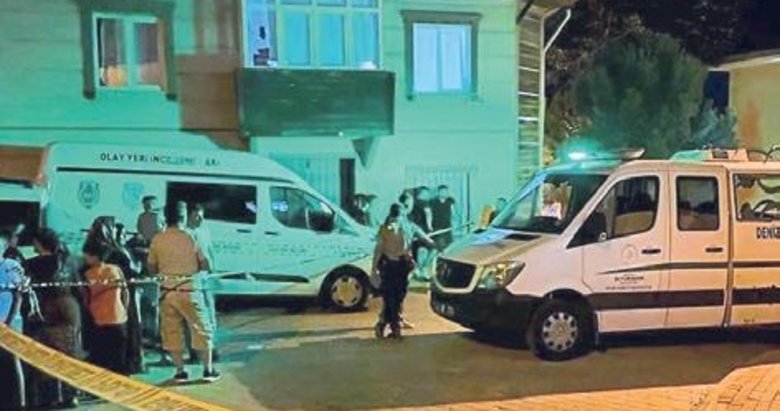 Denizli’de yasak aşk cinneti