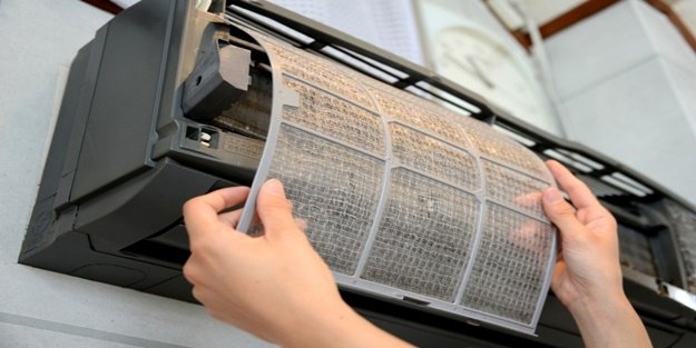 Klima filtre temizliği nasıl yapılır?