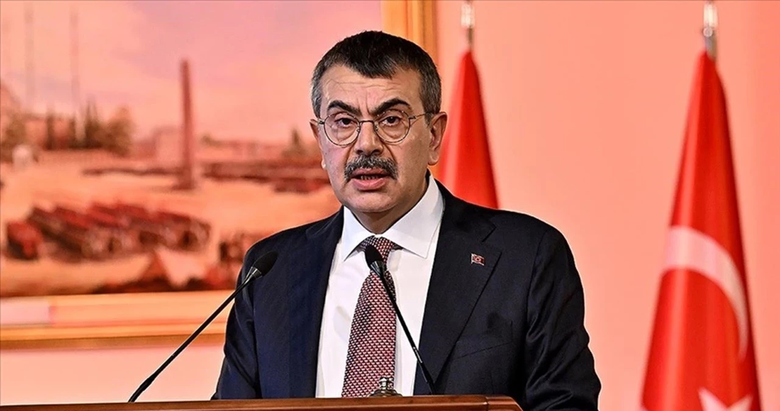 Bakan Tekin açıkladı! O kişiler hakkında dava açıldı!