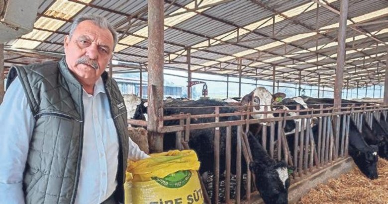 Tire Süt Başkanı Eskiyörük: Süte 2, yeme 0.5 TL destek primi verilsin