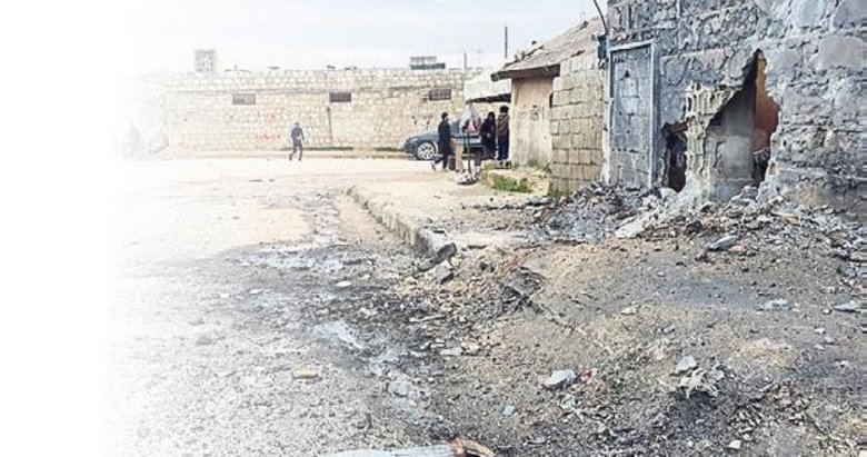 YPG ile rejim güçlerinin çatışmasında 3 sivil öldü