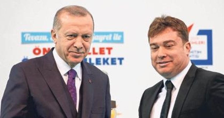 Müjdeyi Başkan Erdoğan vermişti: Bayındır’ı uçuracak Çiçekçilik OSB hazır