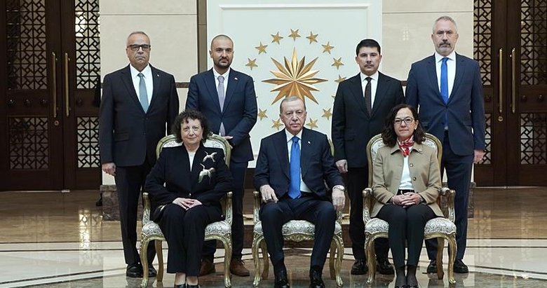 Başkan Erdoğan’a büyükelçilerden güven mektubu