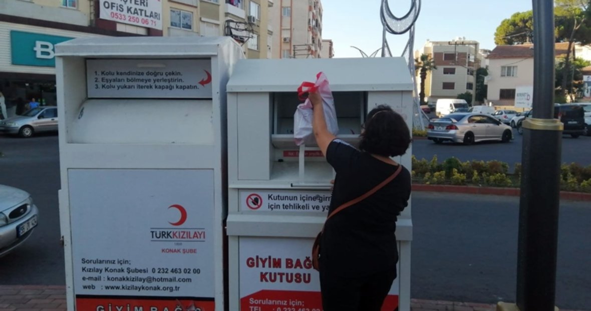 Kizilay A Yanlislikla Servetlerini Bagisladilar Yasam Haberleri