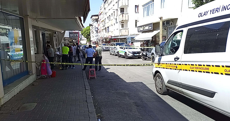 Aydın’da dehşet olay!  Annem hep mutsuzdu