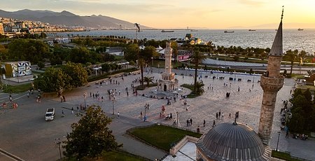 İzmir’de bugün hava nasıl olacak? 27 Ocak...