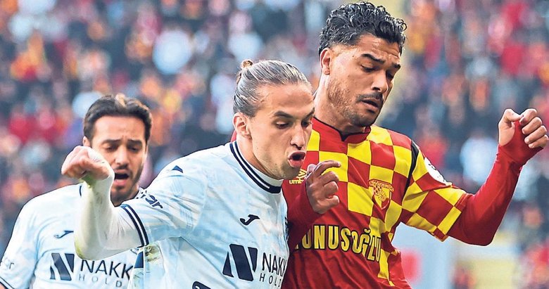 Göztepe’den yerli atağı