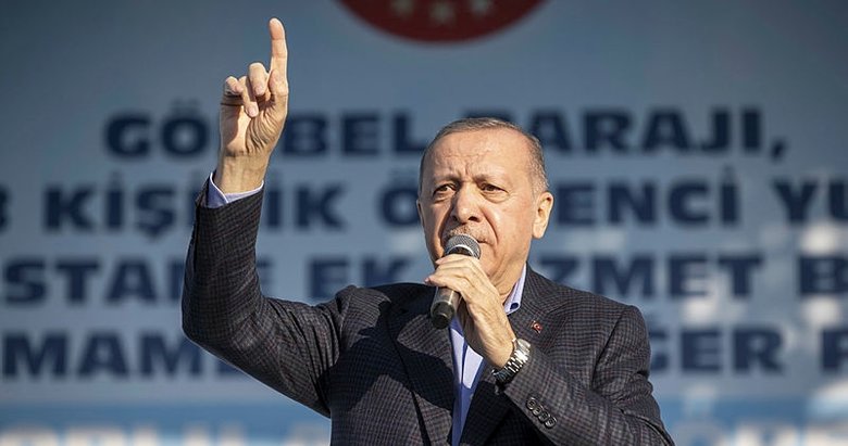 Başkan Erdoğan, Aydınlılara seslendi: CHP’ye bedel ödetmelisiniz