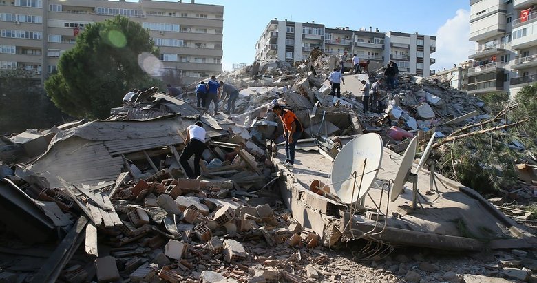 İzmir’i yıkan depremin üzerinden 4 yıl geçti; acısı geçmedi