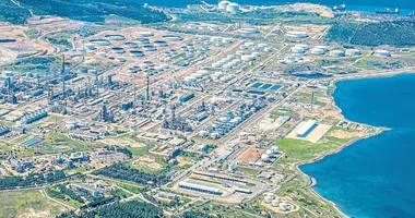 Çin Ege’de üs arıyor